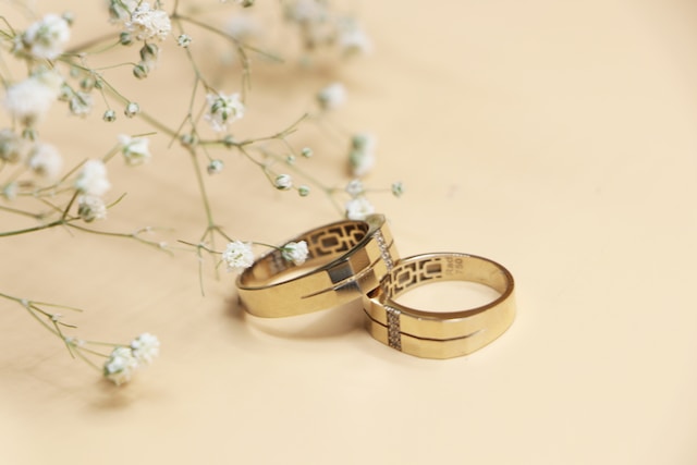 結婚式準備6.結婚指輪を購入