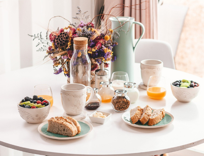 結婚式当日は朝ごはんを食べるべき？気をつけるポイントとは！